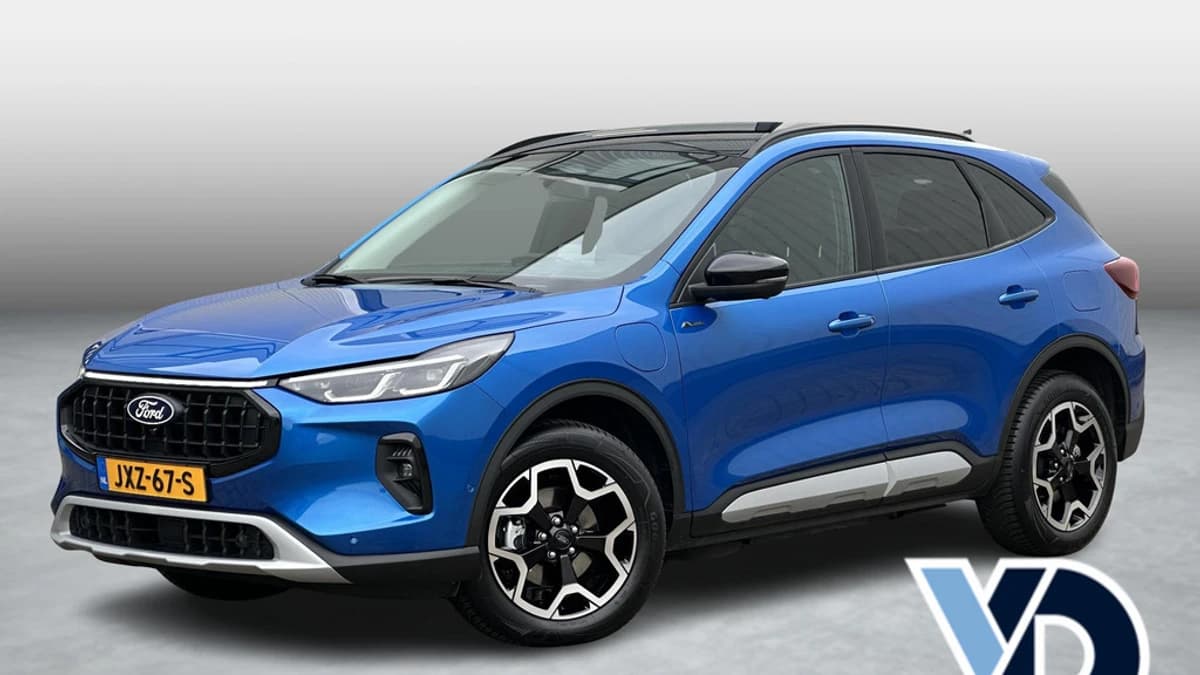 Ford Kuga 2.5 PHEV Active X — foto 1