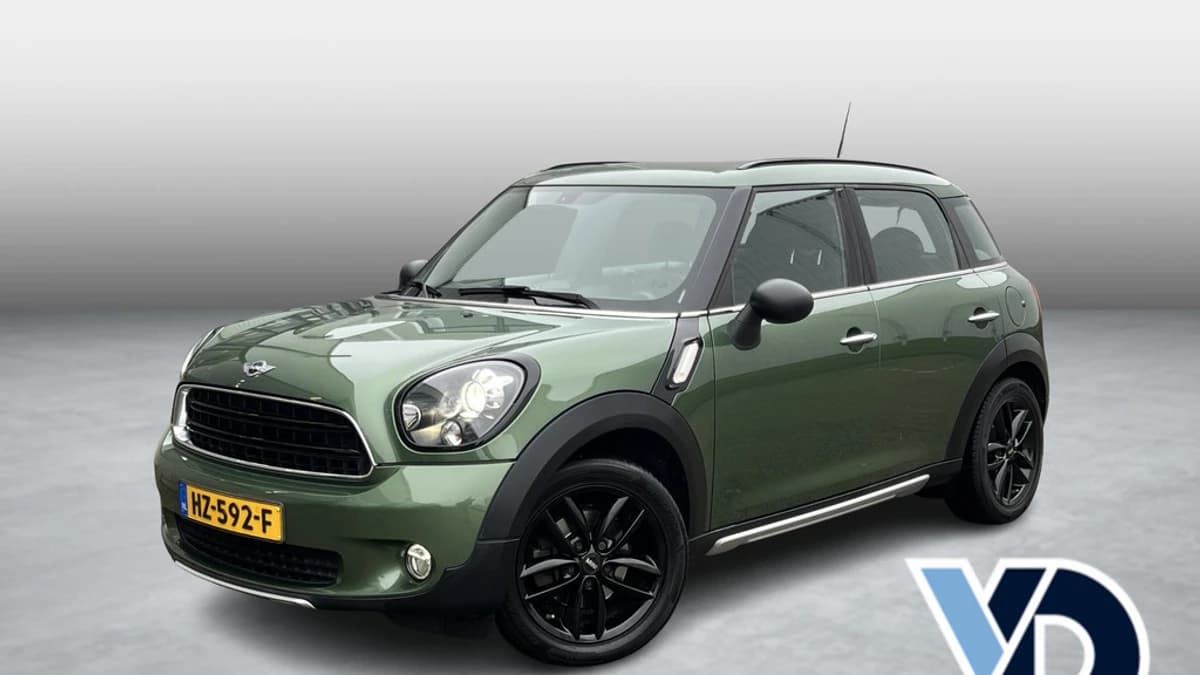 MINI Countryman 1.6 One Pepper — foto 1