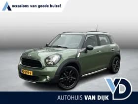 MINI Countryman 1.6 One Pepper