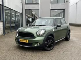 MINI Countryman 1.6 One Pepper thumbnail 74