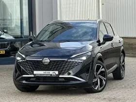Nissan QASHQAI 1.3 MHEV Xtronic Tekna Plus thumbnail 12