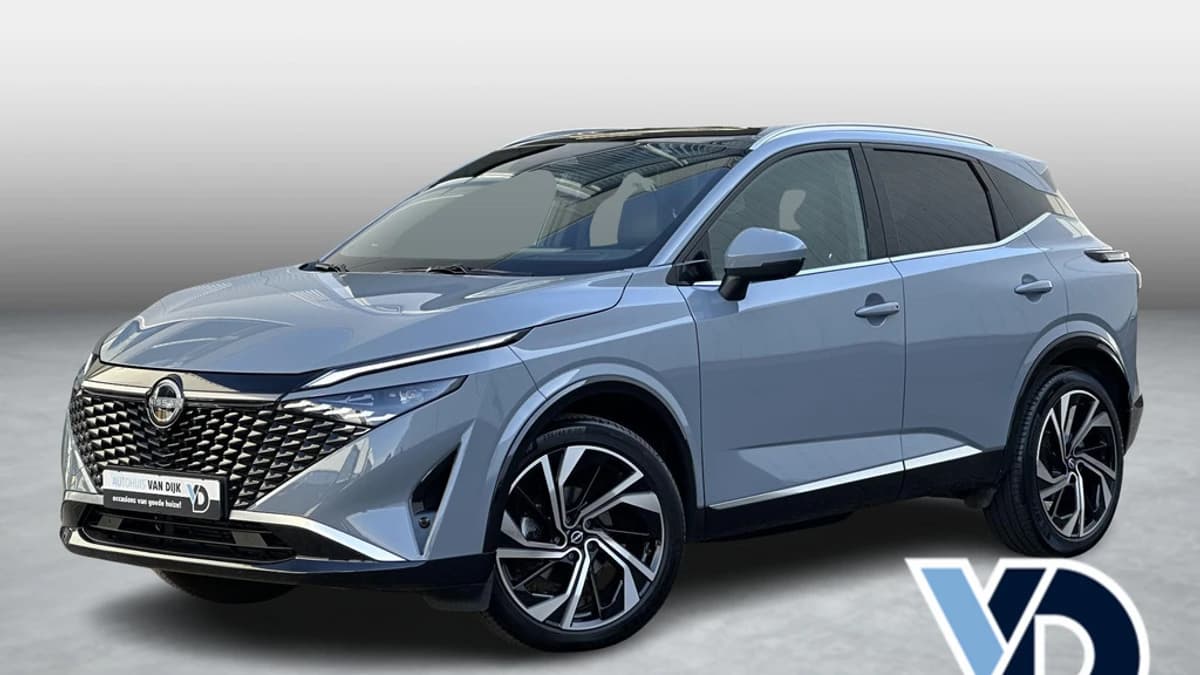 Nissan QASHQAI 1.3 MHEV Xtronic Tekna Plus — foto 1