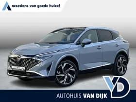 Nissan QASHQAI 1.3 MHEV Xtronic Tekna Plus