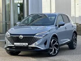 Nissan QASHQAI 1.3 MHEV Xtronic Tekna Plus thumbnail 14