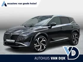 Nissan QASHQAI 1.3 MHEV Xtronic Tekna Plus