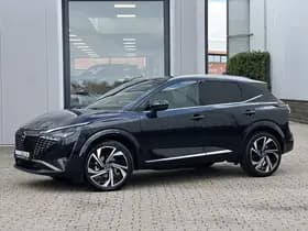 Nissan QASHQAI 1.3 MHEV Xtronic Tekna Plus thumbnail 17
