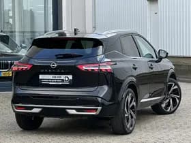 Nissan QASHQAI 1.3 MHEV Xtronic Tekna Plus thumbnail 38