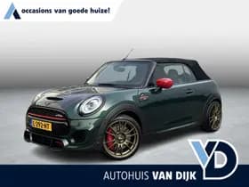 MINI Cabrio 2.0 John Cooper Works Chili