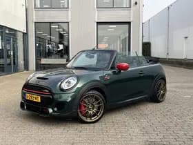 MINI Cabrio 2.0 John Cooper Works Chili thumbnail 2