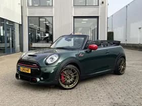 MINI Cabrio 2.0 John Cooper Works Chili thumbnail 3