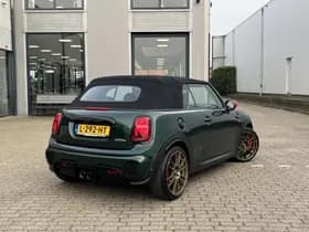 MINI Cabrio 2.0 John Cooper Works Chili thumbnail 4