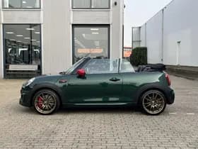 MINI Cabrio 2.0 John Cooper Works Chili thumbnail 36