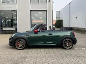 MINI Cabrio 2.0 John Cooper Works Chili thumbnail 37