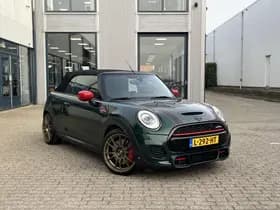 MINI Cabrio 2.0 John Cooper Works Chili thumbnail 39