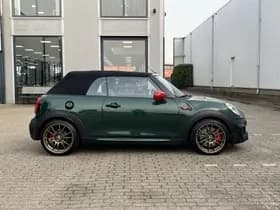 MINI Cabrio 2.0 John Cooper Works Chili thumbnail 5