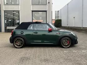 MINI Cabrio 2.0 John Cooper Works Chili thumbnail 6