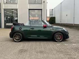 MINI Cabrio 2.0 John Cooper Works Chili thumbnail 7