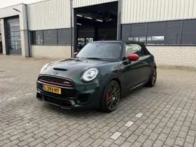 MINI Cabrio 2.0 John Cooper Works Chili thumbnail 80