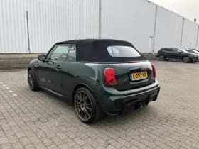 MINI Cabrio 2.0 John Cooper Works Chili thumbnail 81
