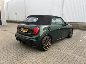 MINI Cabrio 2.0 John Cooper Works Chili thumbnail 84