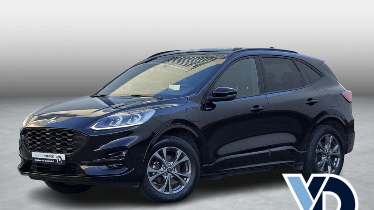 Ford Kuga 2.5 PHEV ST-Line X — foto 1
