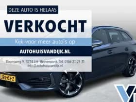 CUPRA Leon Sportstourer 1.4 e-Hybrid VZ