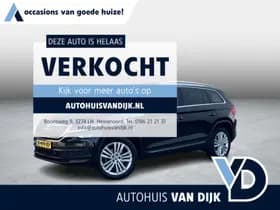 Škoda Kodiaq 1.5 TSI Limited Business Edition 7p.