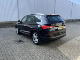 Škoda Kodiaq 1.5 TSI Limited Business Edition 7p. thumbnail 59