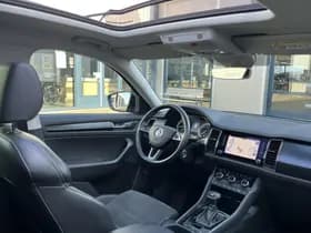 Škoda Kodiaq 1.5 TSI Limited Business Edition 7p. thumbnail 64
