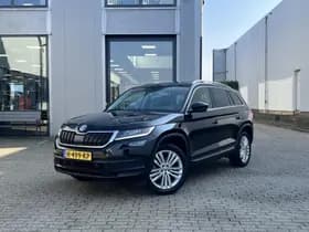 Škoda Kodiaq 1.5 TSI Limited Business Edition 7p. thumbnail 86