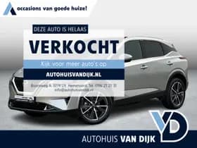 Nissan QASHQAI 1.3 MHEV Tekna 140pk