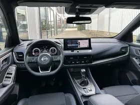 Nissan QASHQAI 1.3 MHEV Tekna 140pk thumbnail 3