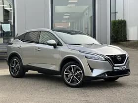 Nissan QASHQAI 1.3 MHEV Tekna 140pk thumbnail 31