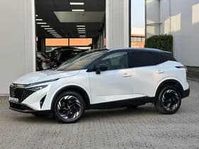 Nissan QASHQAI 1.3 MHEV Xtronic N-Connecta thumbnail 14