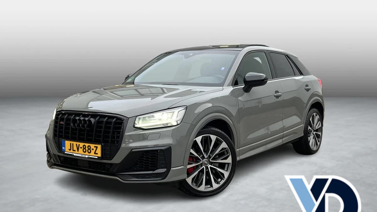 Audi SQ2 2.0 TFSI — foto 1