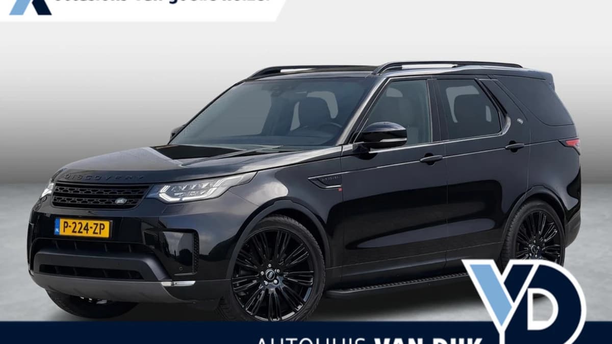 Land Rover Discovery 2.0 Si4 SE — foto 1