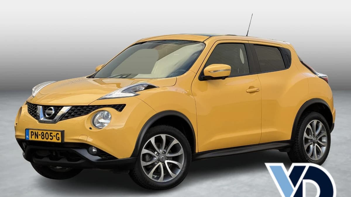 Nissan Juke 1.6 Tekna — foto 1