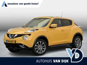 Nissan Juke 1.6 Tekna