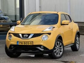 Nissan Juke 1.6 Tekna thumbnail 11