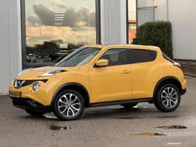 Nissan Juke 1.6 Tekna thumbnail 17
