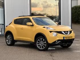 Nissan Juke 1.6 Tekna thumbnail 34