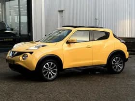 Nissan Juke 1.6 Tekna thumbnail 49