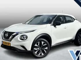 Nissan Juke 1.0 DIG-T Acenta