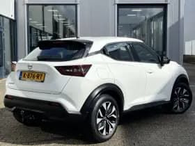 Nissan Juke 1.0 DIG-T Acenta thumbnail 2