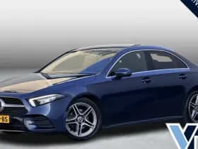 Mercedes-Benz A-Klasse 180 Business Solution AMG