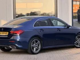 Mercedes-Benz A-Klasse 180 Business Solution AMG thumbnail 2