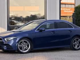 Mercedes-Benz A-Klasse 180 Business Solution AMG thumbnail 15