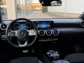 Mercedes-Benz A-Klasse 180 Business Solution AMG thumbnail 3