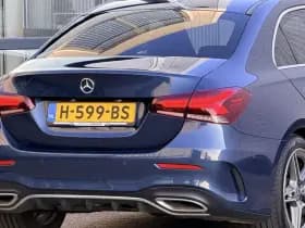 Mercedes-Benz A-Klasse 180 Business Solution AMG thumbnail 26