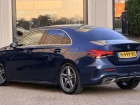 Mercedes-Benz A-Klasse 180 Business Solution AMG thumbnail 29